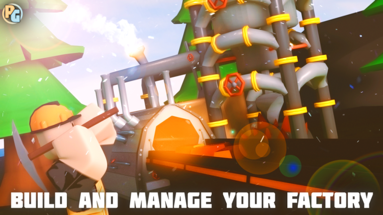 Drone Factory Tycoon screenshot