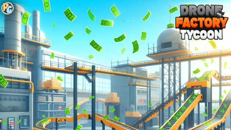 Drone Factory Tycoon screenshot