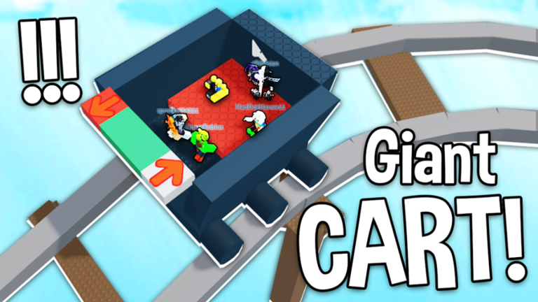 Cart Ride Tycoon screenshot