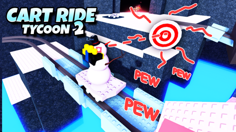 Cart Ride Tycoon screenshot