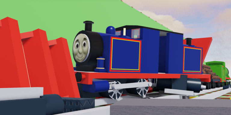 FREE CAM! Train & Friends: EPIC ACCIDENTS CRASH screenshot