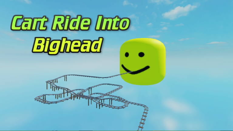 Cart Ride Into Bighead screenshot