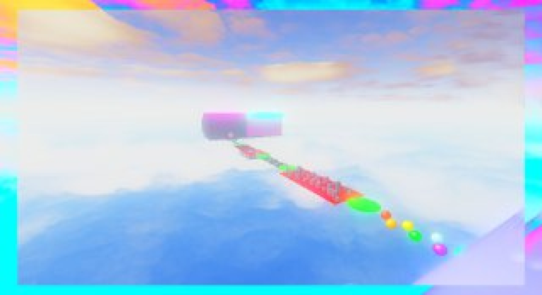 Vibe Core Obby Game ! Free items / Speed Coil screenshot