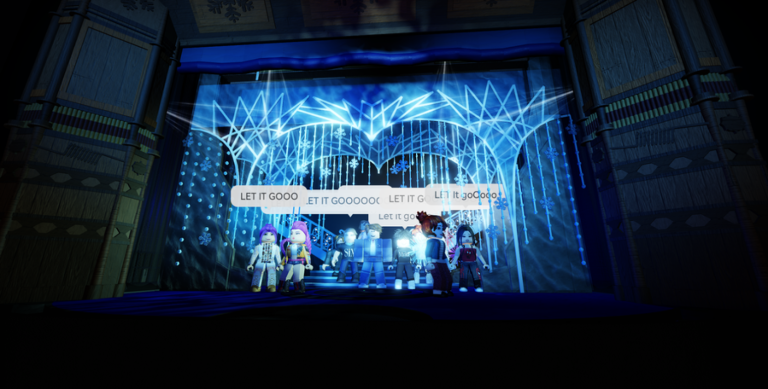 ❄️Frozen The Musical |FINALE|❄️ screenshot