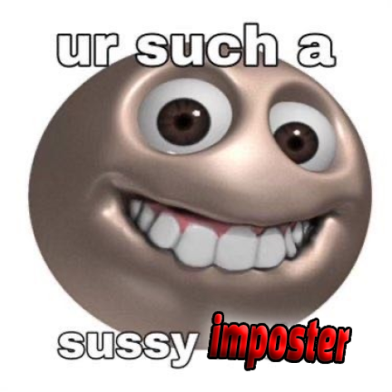 Sussy Imposter land  screenshot