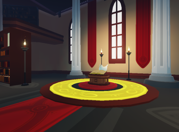 Fight as a budgie screenshot