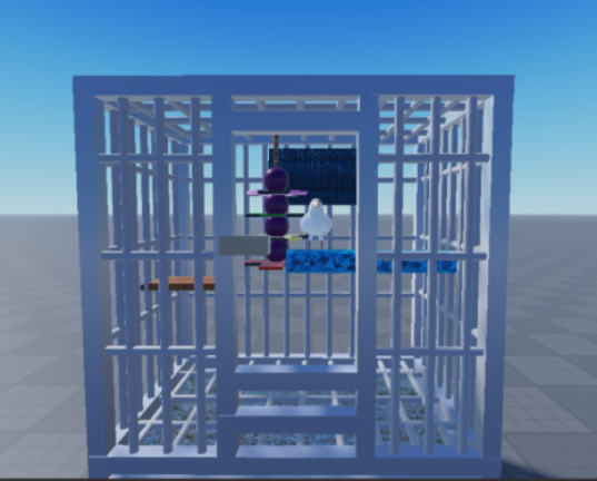 Fight as a budgie screenshot