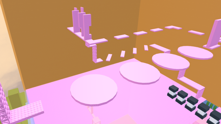 ☁  Tower of Fun Jumps screenshot