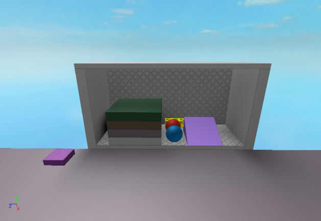 Build to Survive the [4] Disasters! screenshot