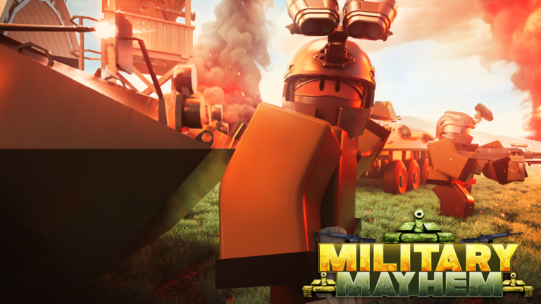 [🐾PETS] Military Mayhem! Simulator screenshot