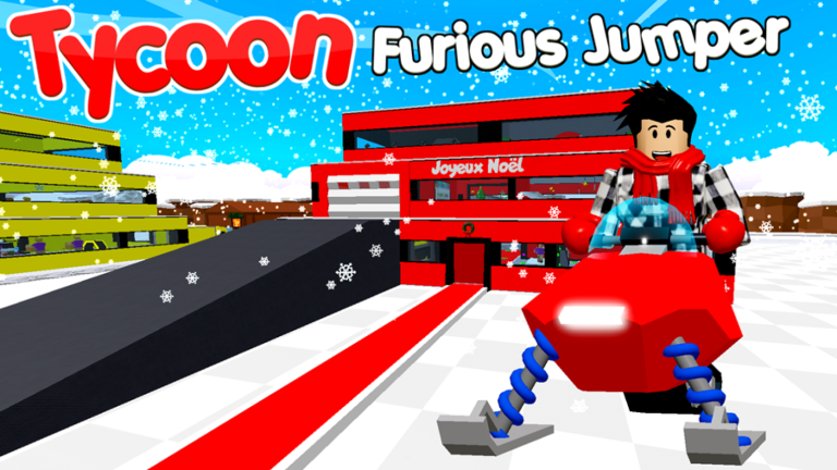 🎅CHRISTMAS🎄Tycoon Furious Jumper & Overspes screenshot