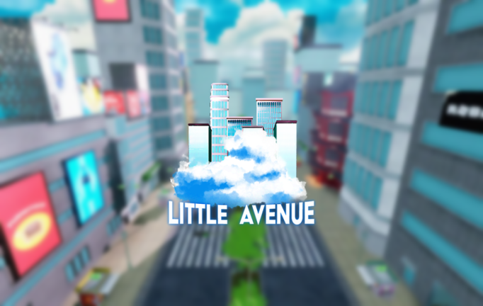Little Avenue 🌃 RP screenshot
