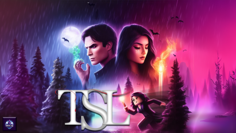 [EVERYTHING FREE] The Supernatural Legacies screenshot