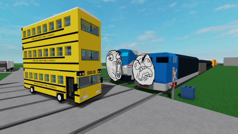 Train Vs Car 3 screenshot