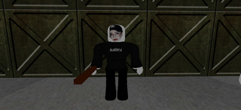 Survive James Charles in Area 51 (VOLUME LOW) screenshot