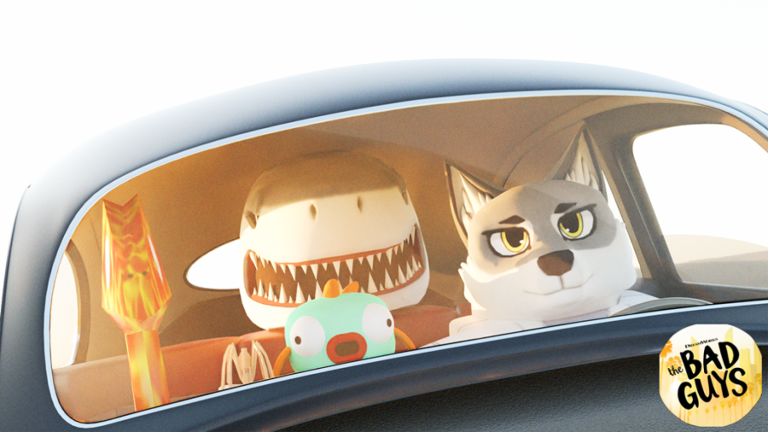 Turning Red x The Bad Guys RP Roleplay screenshot