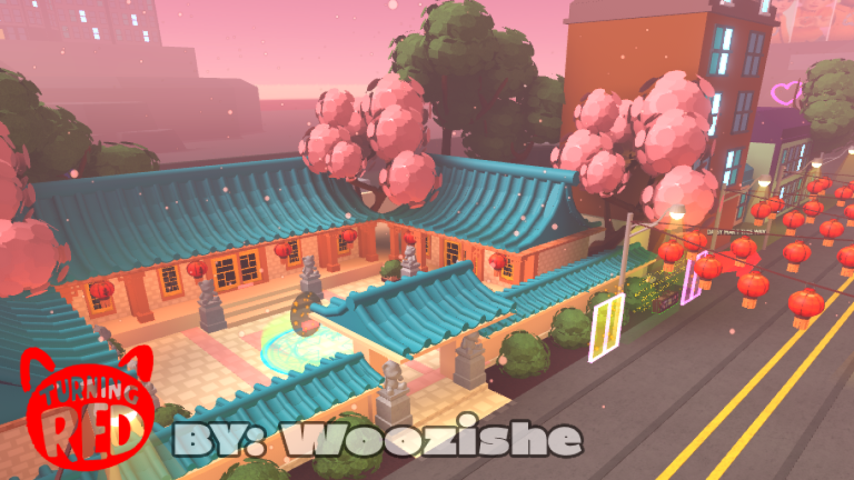 Turning Red x The Bad Guys RP Roleplay screenshot