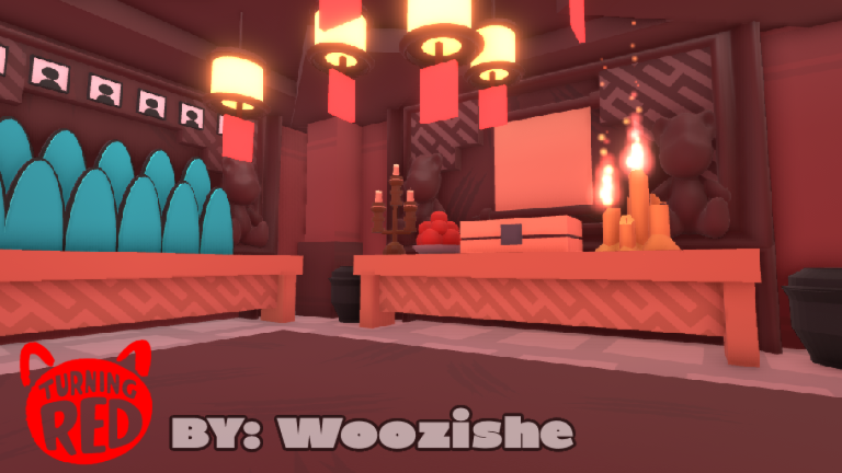 Turning Red x The Bad Guys RP Roleplay screenshot