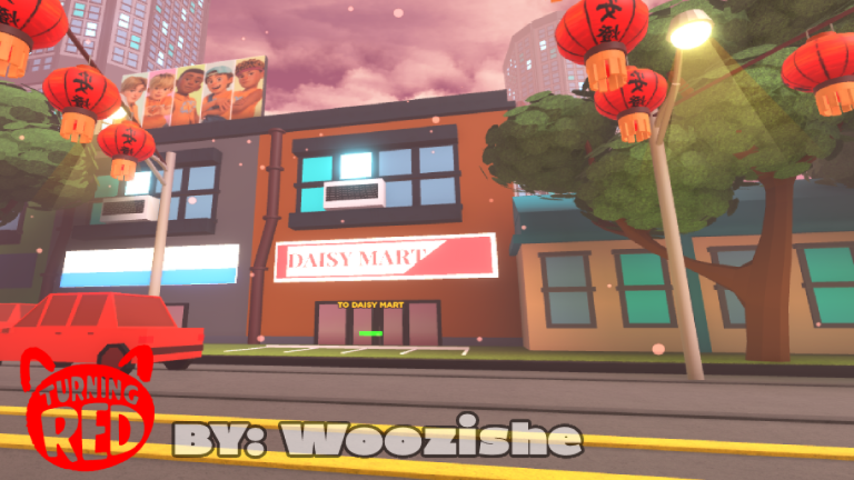 Turning Red x The Bad Guys RP Roleplay screenshot