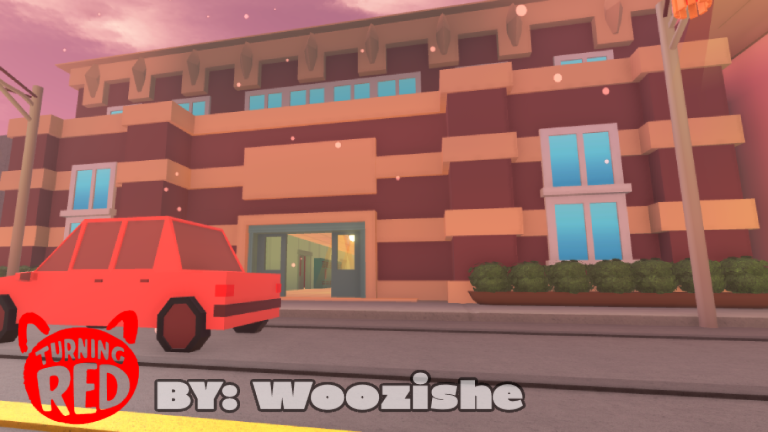 Turning Red x The Bad Guys RP Roleplay screenshot