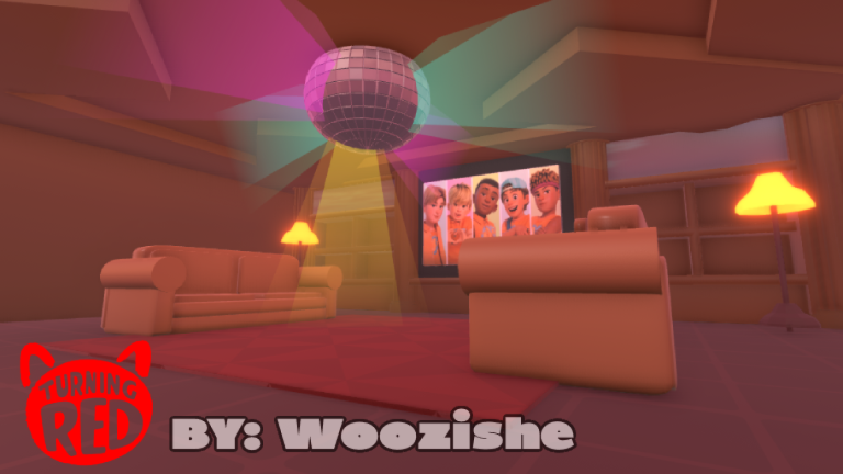 Turning Red x The Bad Guys RP Roleplay screenshot