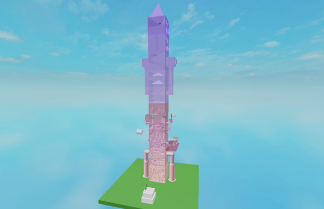 Tower of No Movements Adventure screenshot