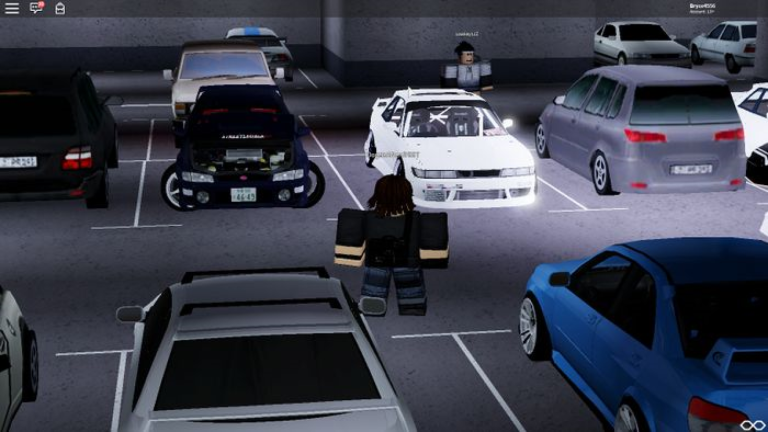 Octane Rp (admin game) screenshot