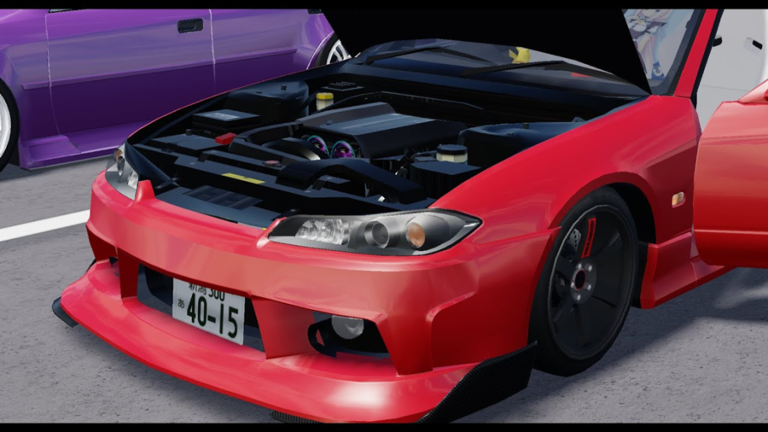 Octane Rp (admin game) screenshot