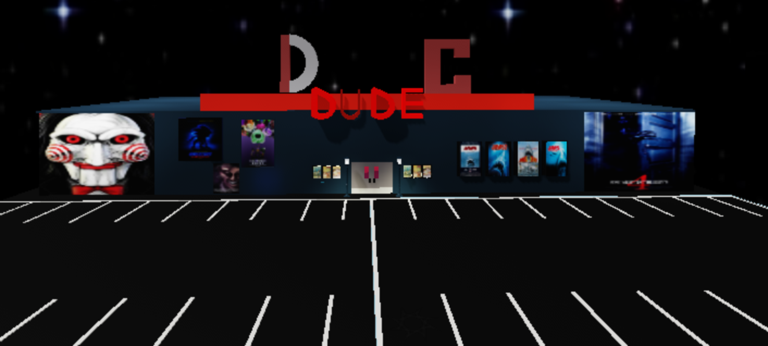 Dudes Movie Theater screenshot