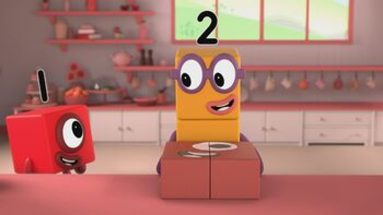 Numberblocks Roleplay 2 (More Fanmades) screenshot