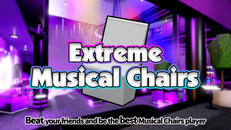 Extreme Musical Chairs screenshot