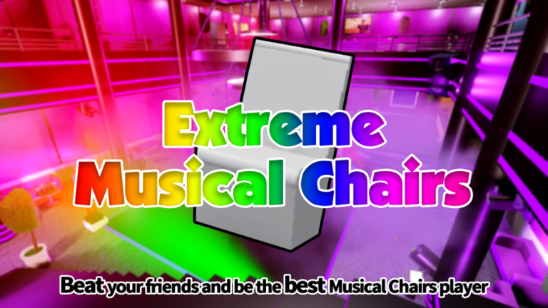 Extreme Musical Chairs screenshot