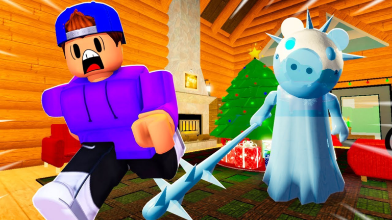 Piggy [Book 2] Winter Holiday screenshot