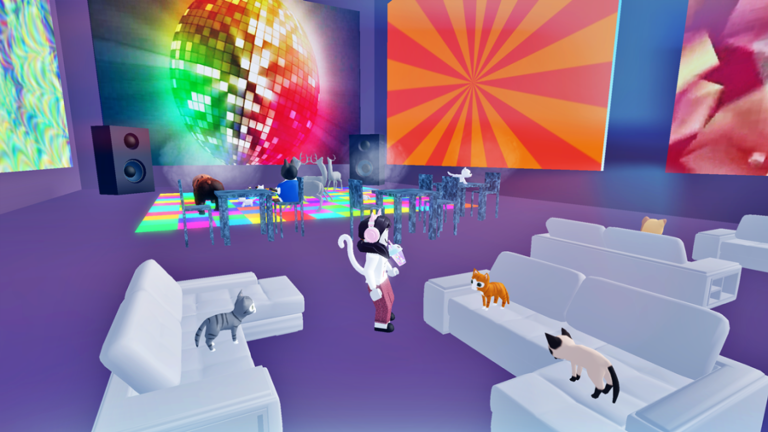 Cats in Finland screenshot