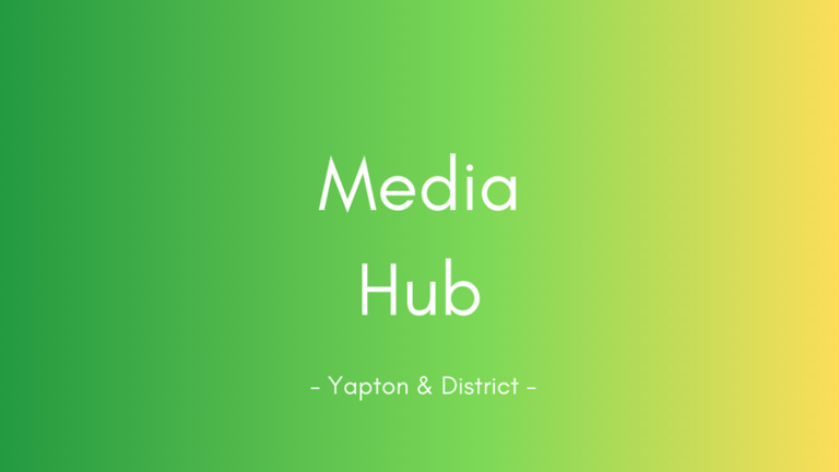 Media Hub screenshot