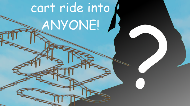 Cart Ride Into Anyone! screenshot