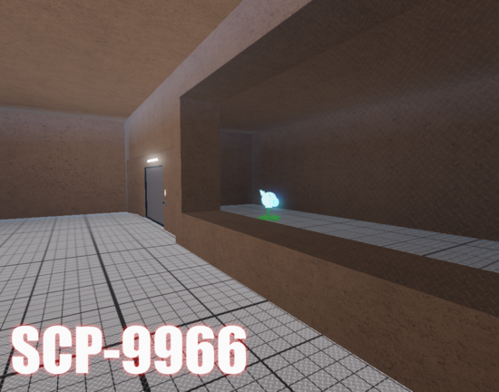 SCP 173 & 096 & SCP 9966 (Site-36) screenshot