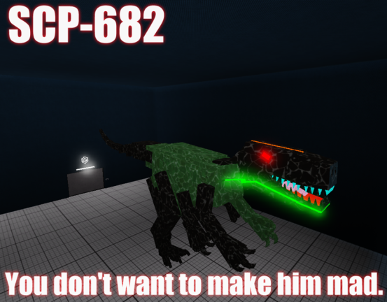 SCP 173 & 096 & SCP 9966 (Site-36) screenshot