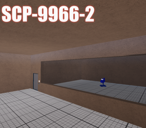 SCP 173 & 096 & SCP 9966 (Site-36) screenshot