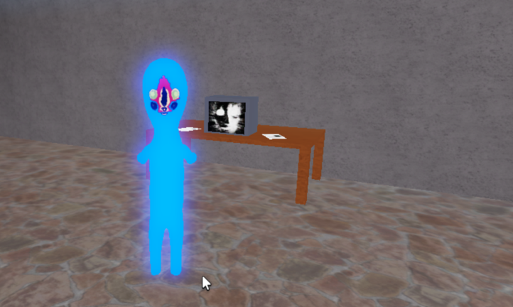 SCP 173 & 096 & SCP 9966 (Site-36) screenshot