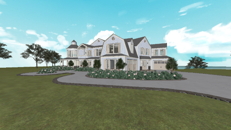 Lakeshore Mansion 2.0  screenshot