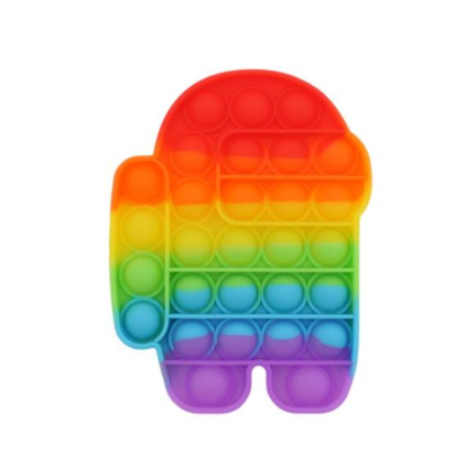 POP IT OBBY! POP IT FIDGET TOY PARKOUR OBBY (EASY) screenshot