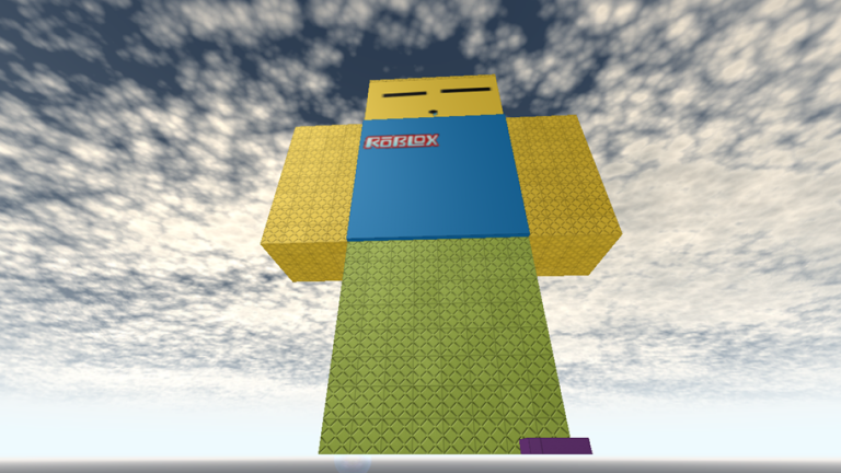 Destroy the Giant Noob screenshot