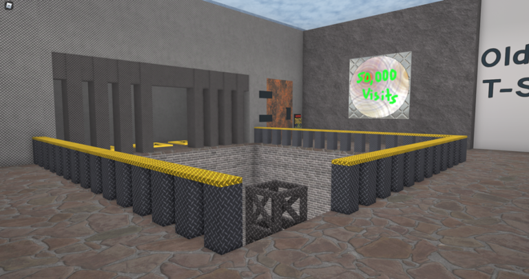 The Day the Noobs Took Over Roblox: Classic screenshot