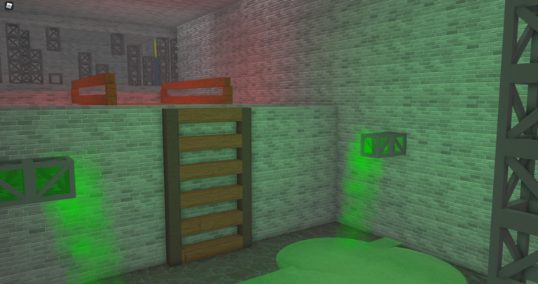 The Day the Noobs Took Over Roblox: Classic screenshot