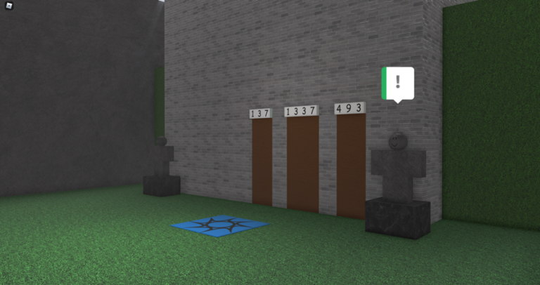 The Day the Noobs Took Over Roblox: Classic screenshot