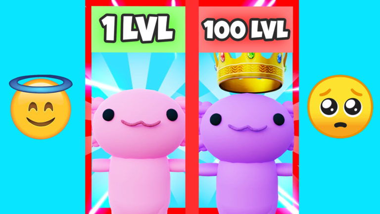 2 Player Axolotl Tycoon screenshot