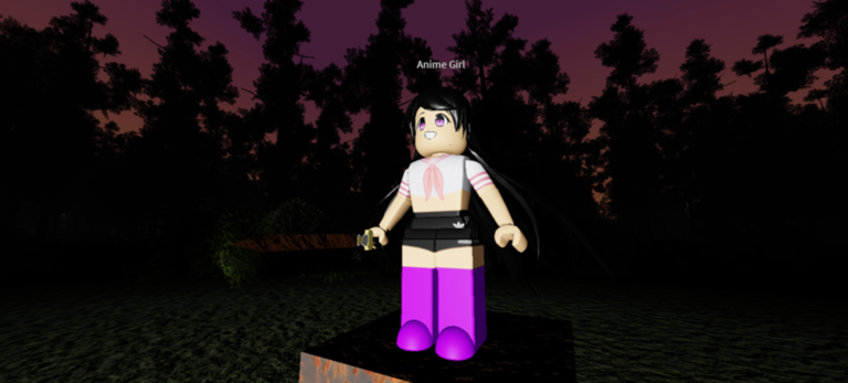 Siren But Very Rusted The Game screenshot