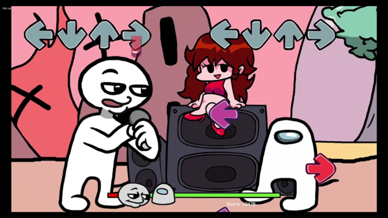 Talk To Amogus!!111! [FIXED HAHA YEZ]  screenshot