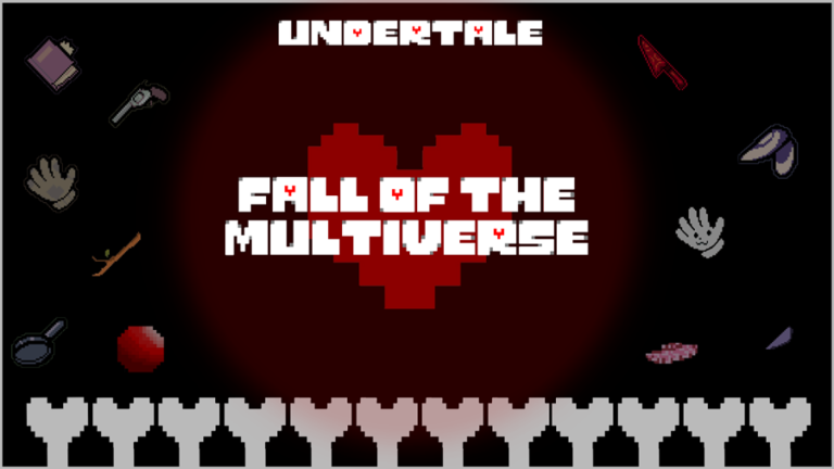 Undertale Fall of the Multiverse screenshot